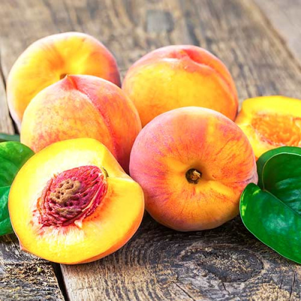 Персик Біг Хані (саджанець, дворічний)